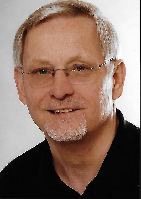 2. Vorsitzender (Schriftführer): Wolfgang Früh