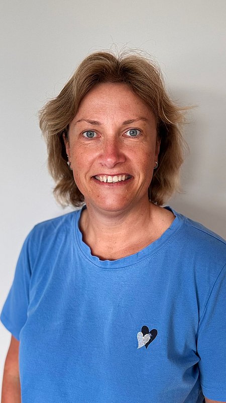 Schatzmeisterin: Yvonne Wecke