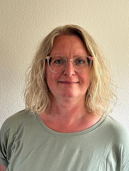 Beisitzerin / Schriftführerin: Alexa Schlüter