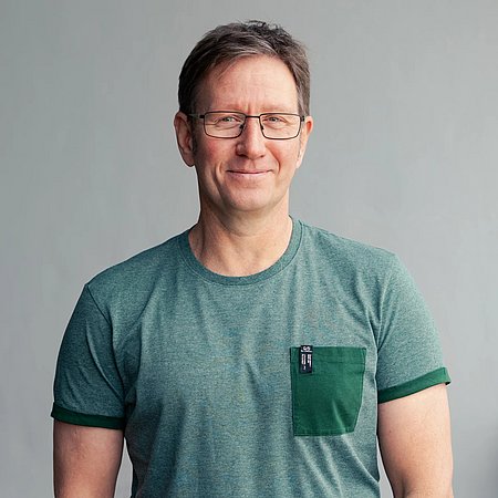 2. Vorsitzender: Andreas Grave