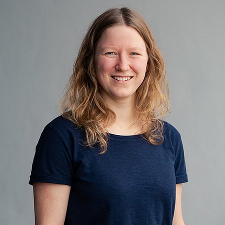 Technische Leiterin (Ausbildung): Hanna Grave