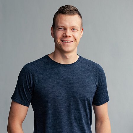Technischer Leiter (Einsatz): Micah Schmidt